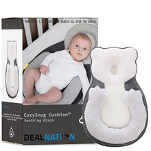 Load image into Gallery viewer, CozySnug Cushion™ - Anti-Rollover Sleep Positioning Bed - Deal Nation
