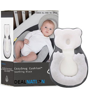 CozySnug Cushion™ - Anti-Rollover Sleep Positioning Bed - Deal Nation