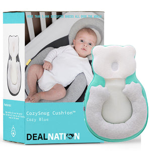 CozySnug Cushion™ - Anti-Rollover Sleep Positioning Bed - Deal Nation